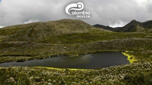 Laguna de america