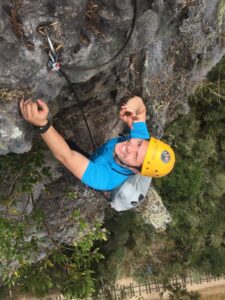 Aventura vertical, suesca