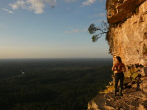 Retiro de Yoga Apaporis en la Amazonía colombiana