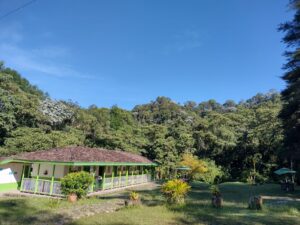 casa principal